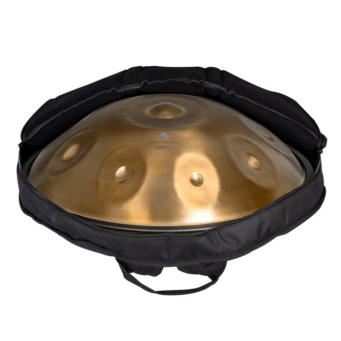 Sela Unity Handpan C# Kurd (432 Hz; incl. padded bag)