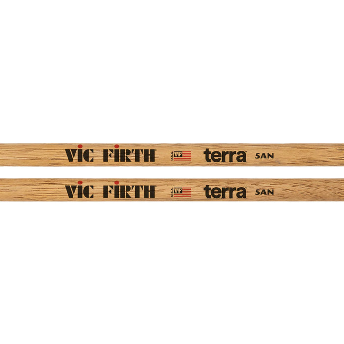 Vic Firth American Classic Terra Series 4pr 5AN Value Pack