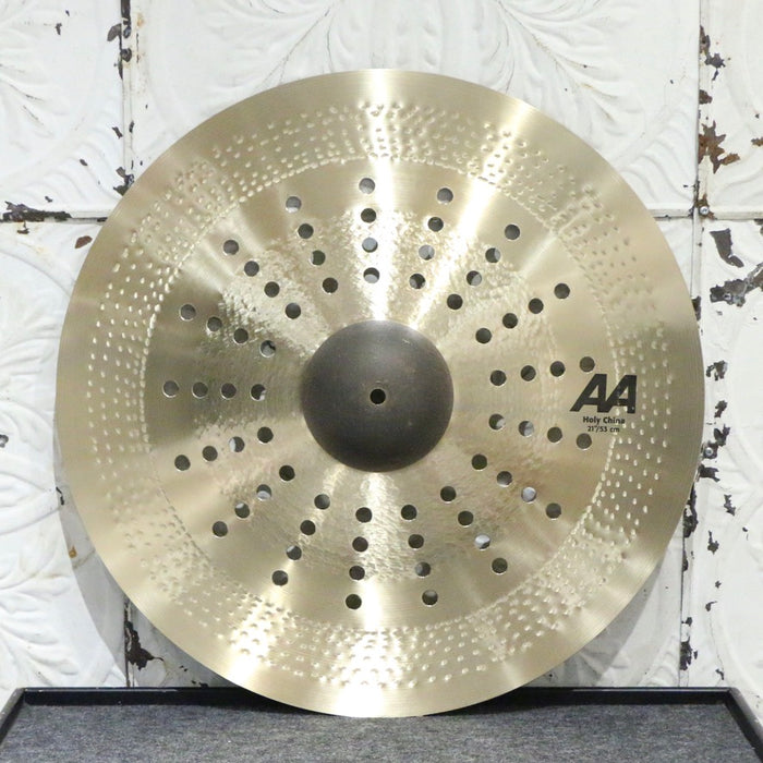 Sabian AA Holy China Cymbal 21in (1642g)