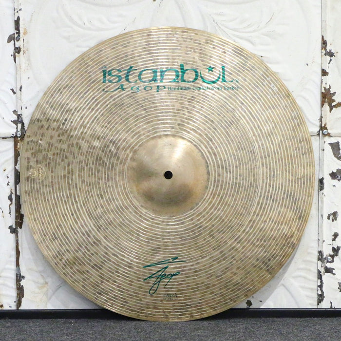 Cymbale crash Istanbul Agop Signature 18po