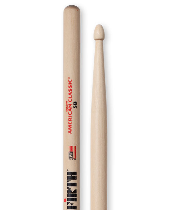 Vic Firth American Classic 5B Drumsticks