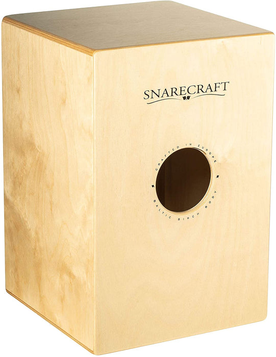 Cajon Meinl Snarecraft 11-3/4X18po - Baltic Birch