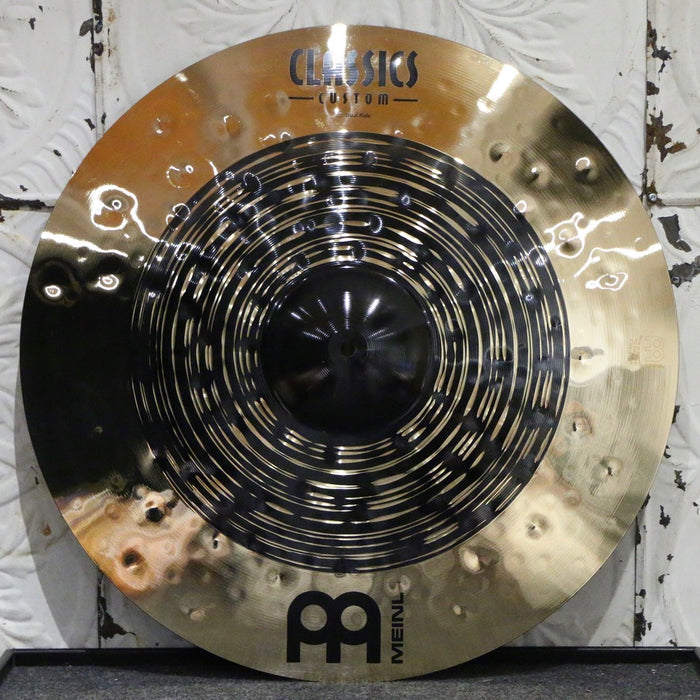 Cymbale Meinl Classics Custom Dual Ride 22 pouces