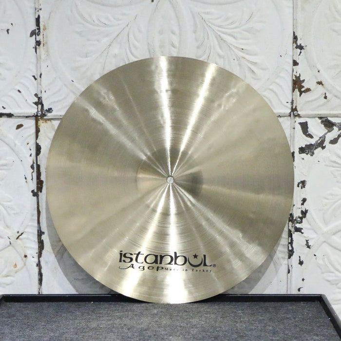 Istanbul Agop Xist Crash Cymbale 18po