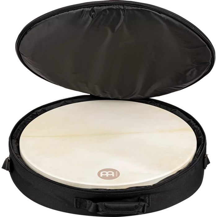 Étui pour tambour sur cadre Meinl professional 20po