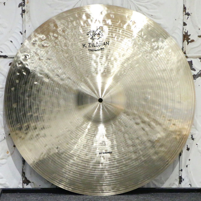 Zildjian K Constantinople Bounce Ride Cymbal 22in