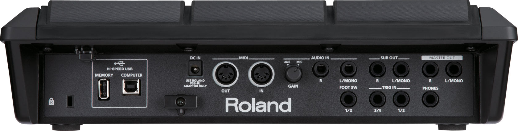 Pad d'échantillonnage Roland SPD-SX