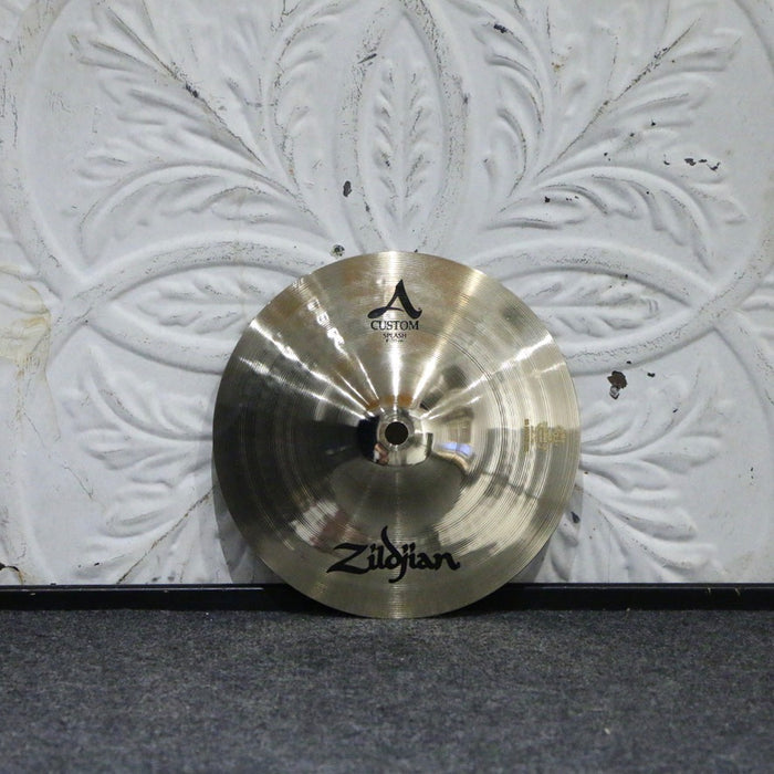 Zildjian A Custom Splash Cymbal 8in