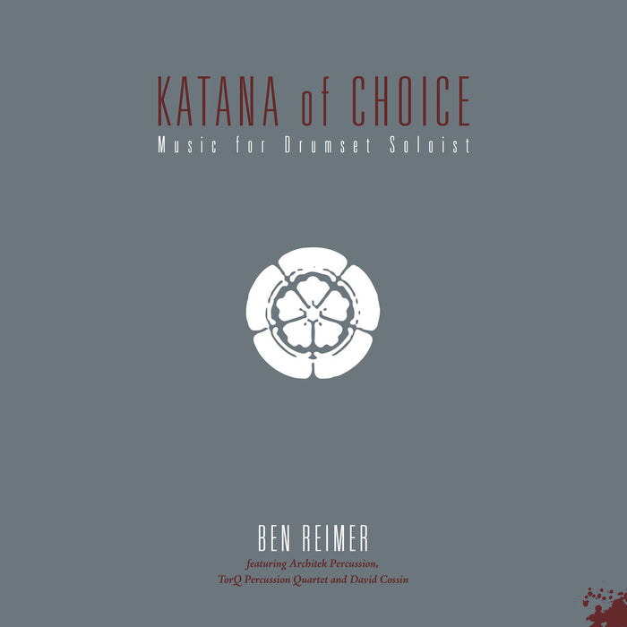 Katana Of Choice Vinyl - Ben Reimer