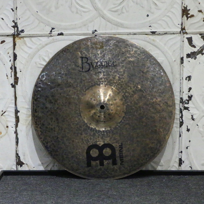 Cymbale crash Meinl Byzance Dark 16po (1044g)