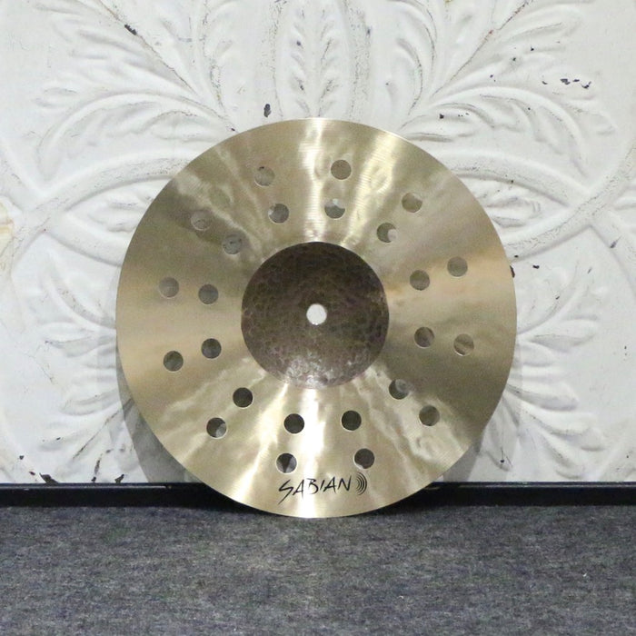 Cymbale splash Sabian HHX Complex Aero 10po