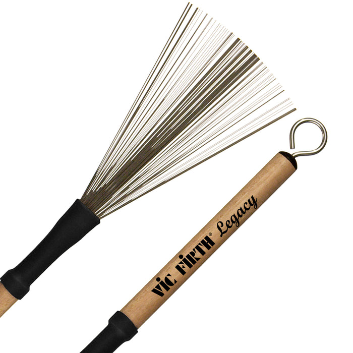 Vic Firth Legacy Brushes