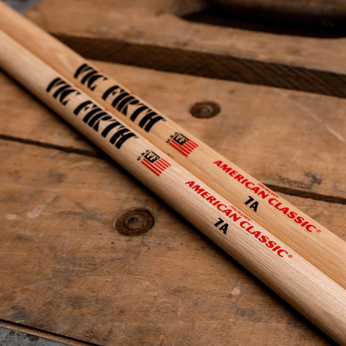 Vic Firth American Classic 7A Drumsticks