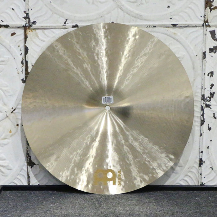 Meinl Byzance Jazz Cymbale crash extra fine 18 pouces