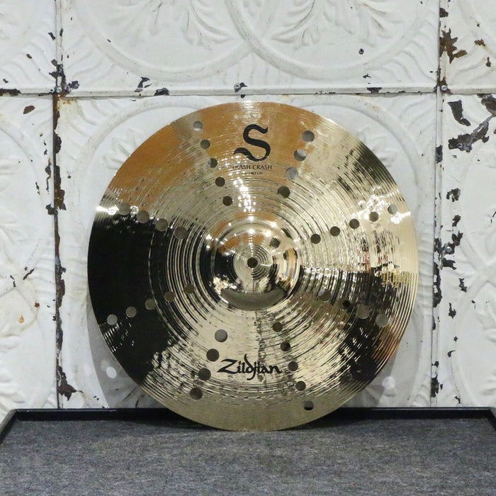 Cymbale crash Zildjian S Family Trash 16po (982g)