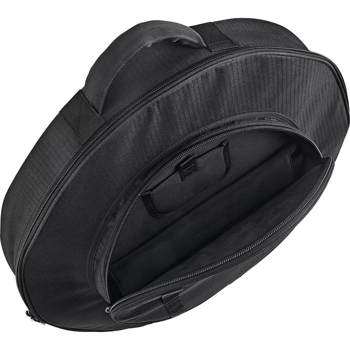 Meinl 22in Carbon Ripstop Cymbal Bag Black