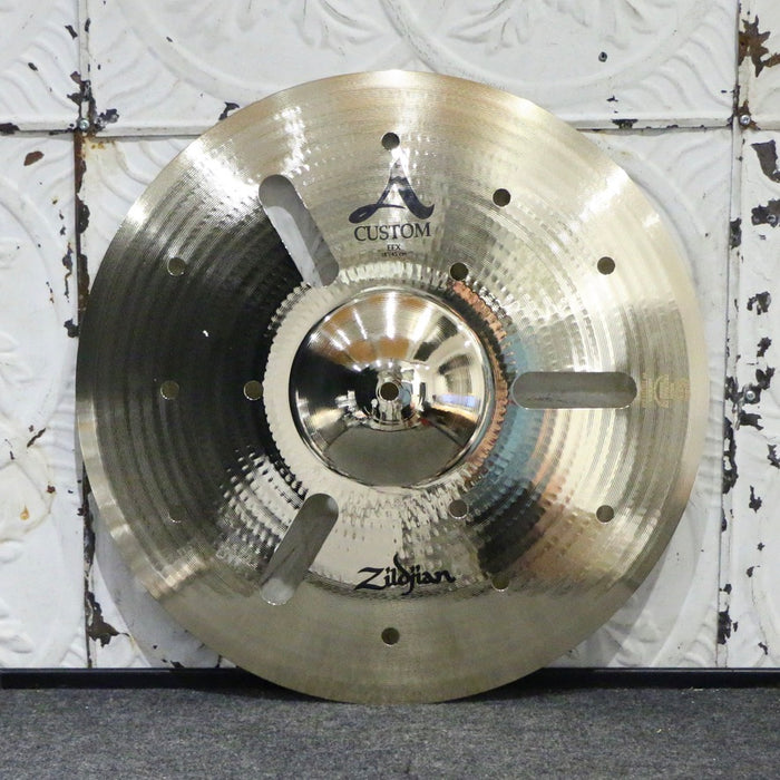 Cymbale crash Zildjian A Custom EFX 18po