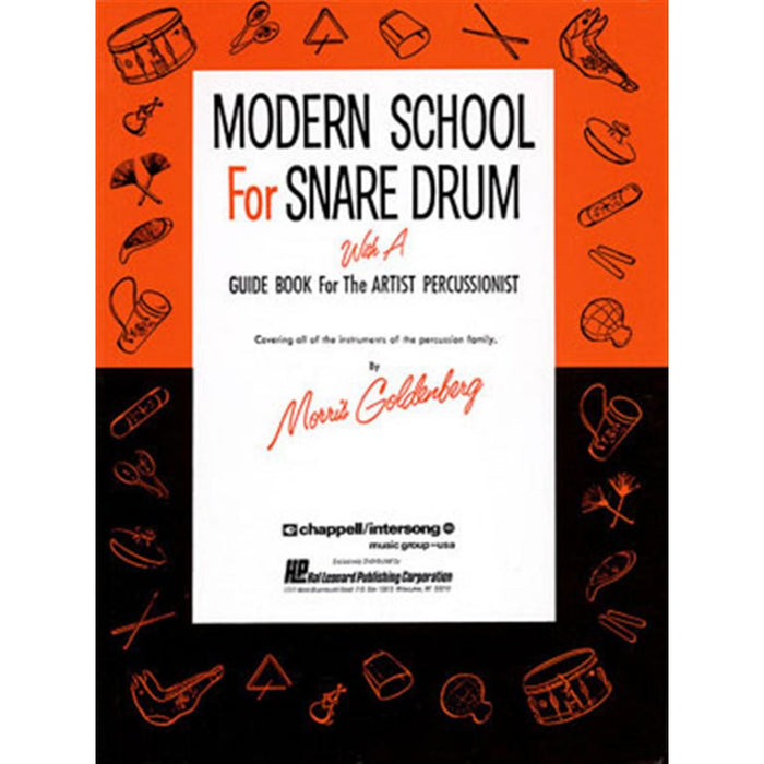 Modern School for Snare Drums