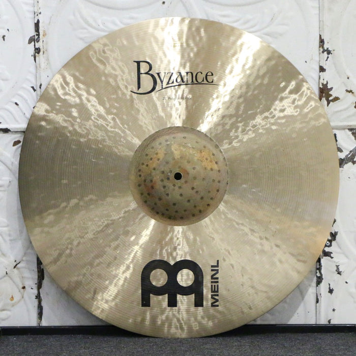 Meinl Byzance Traditional Polyphonic Ride Cymbal 21in