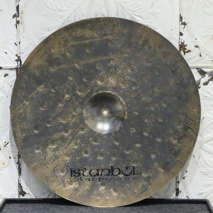 Istanbul Agop Dry Dark Crash Cymbal 22in (1662g)