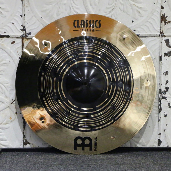 Meinl Classics Custom Dual Crash Cymbal 19in