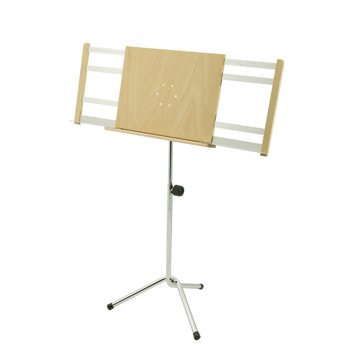 Kolberg 4125S music stand base, stackable heavy