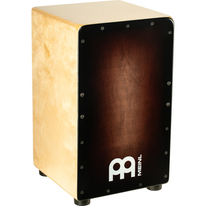 Cajon Meinl Woodcraft - Espresso Burst