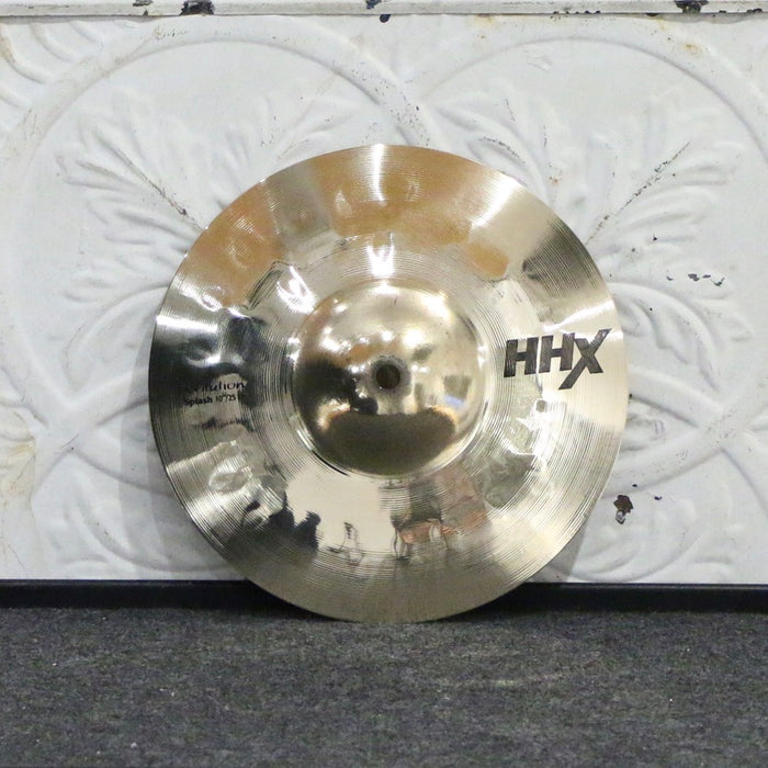 Cymbale splash Sabian HHX Evolution 10po