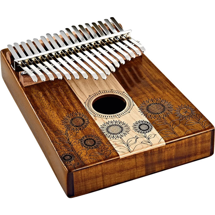 Meinl Sonic Energy Kalimba - 17-Notes, C Major, Maple/acacia