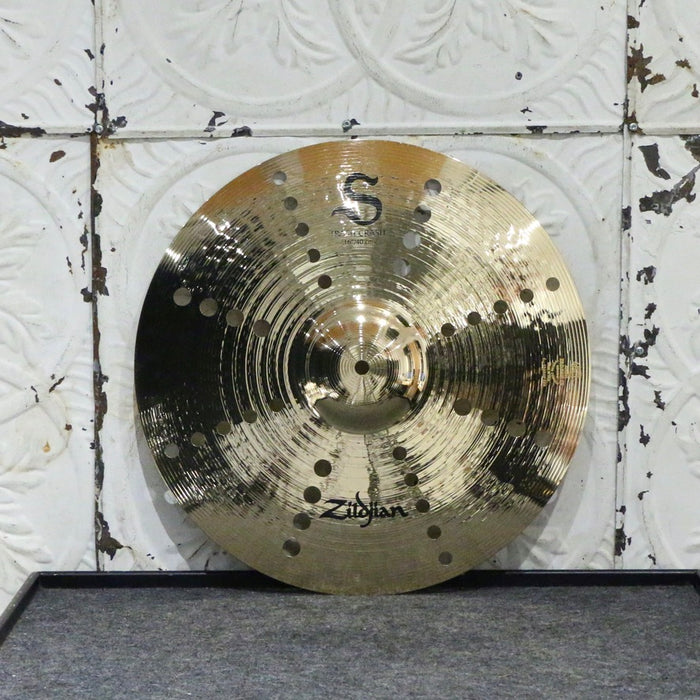 Cymbale crash Zildjian S Family Trash 16po (984g)