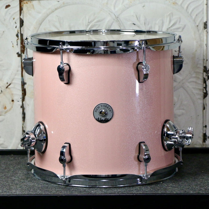 PDP New Yorker Drumst 16-10-13+14po - Rose pâle scintillant