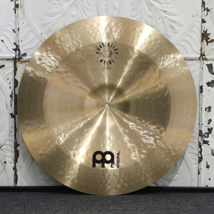 Cymbale chinoise Meinl Pure Alloy 18po