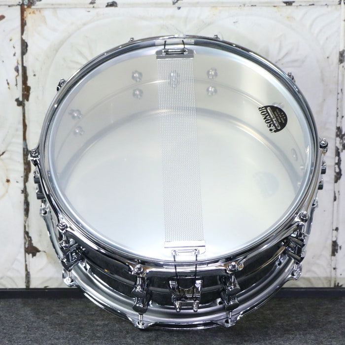 Caisse claire Sonor Kompressor Steel 14X6.5po