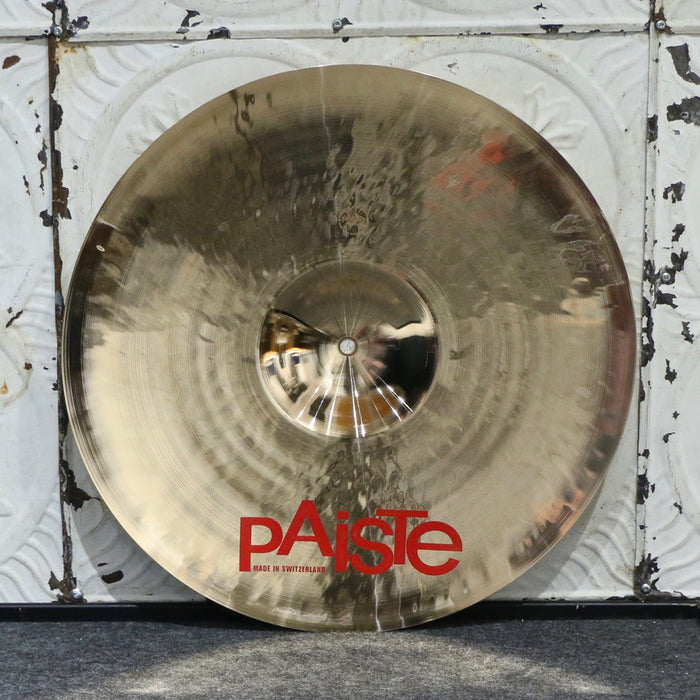 Cymbale crash Paiste 2002 Wild 18po (1336g)