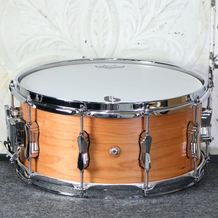 British Drum Co Big Softy Snare Drum 14X6.5in