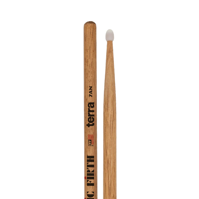 Vic Firth American Classic Terra Series 4pr 7AN Value Pack