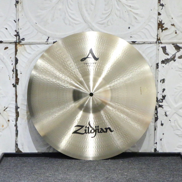 Cymbale crash Zildjian A Thin 17po