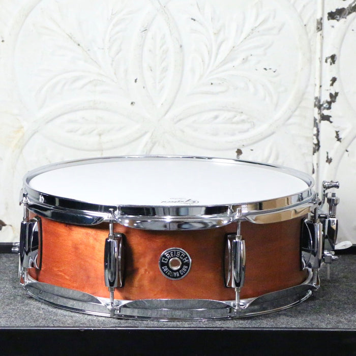 Gretsch Catalina Club Jazz 18-12-14+14in - Satin Walnut Glaze