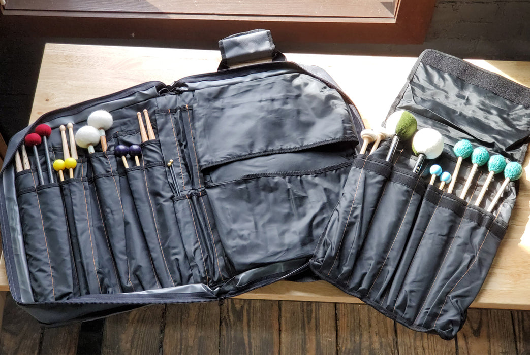 Freer Percussion CDS Duo Bag