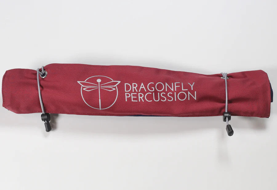 Dragonfly Percussion DPRB Roll-Up Stickbag