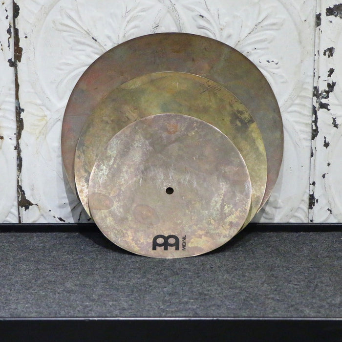 Meinl Byzance Vintage Smack Stack Cymbals 10-12-14in