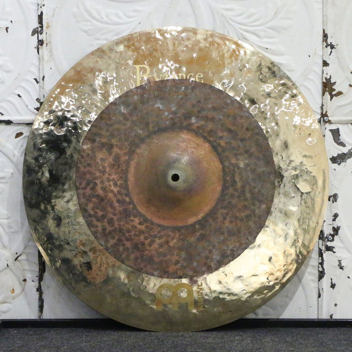 Meinl Byzance Dual Crash/Ride Cymbale 20po