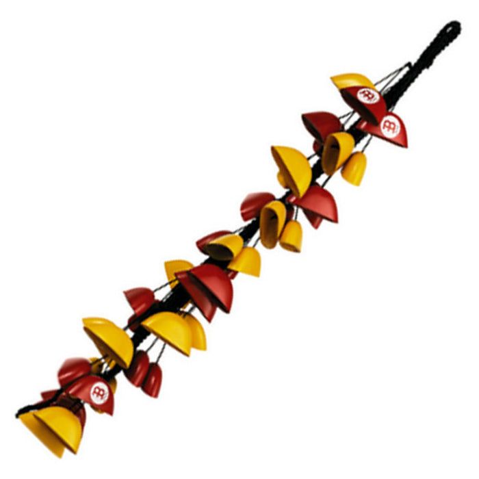 Meinl Fiberglass Birds - Red/yellow