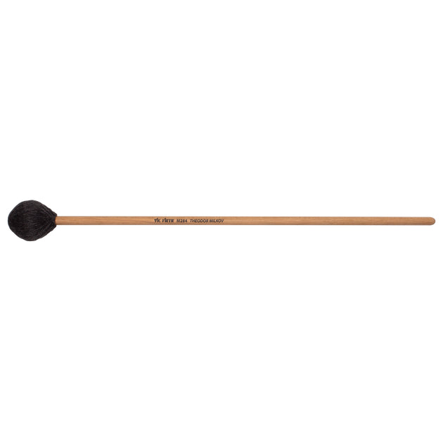 Maillet à clavier Vic Firth M284 Theodor Milkov, mi-dur