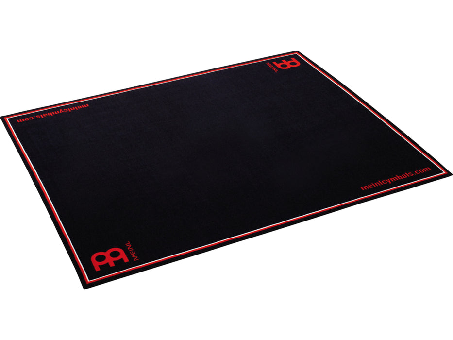 Tapis de batterie Meinl - Noir