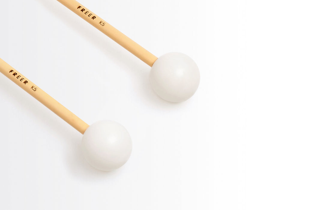 Freer Percussion K5 Standard Cream Ball