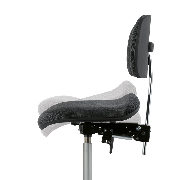 Kolberg 3110H-F1.F-8033 Timpani/Percussion Chair Comfort black