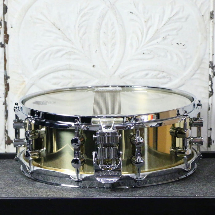 Sonor ProLite Brass Snare Drum 14X5in