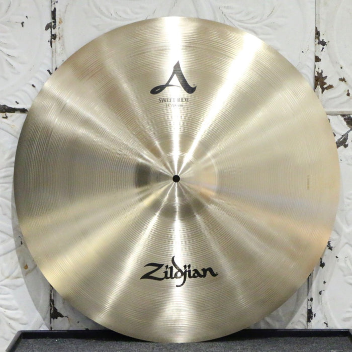 Zildjian A Sweet Ride Cymbal 23in