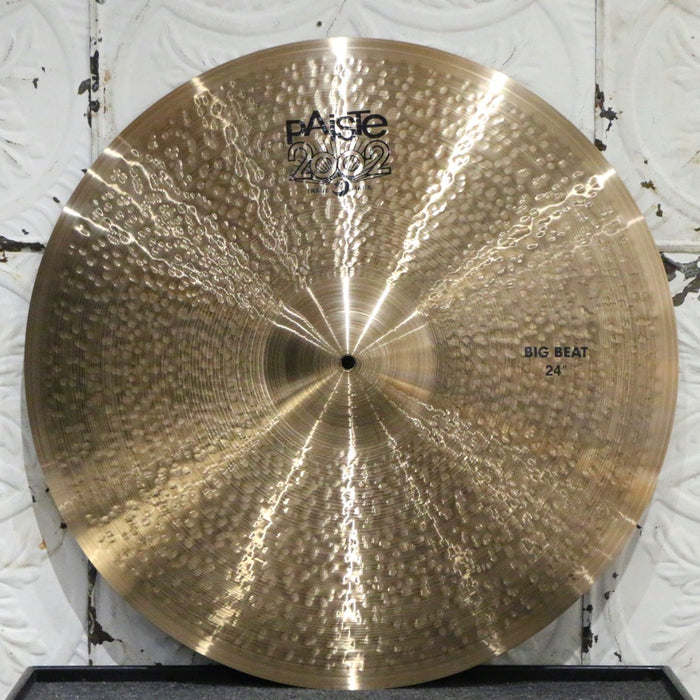 Paiste 2002 Big Beat Crash/Ride 24in